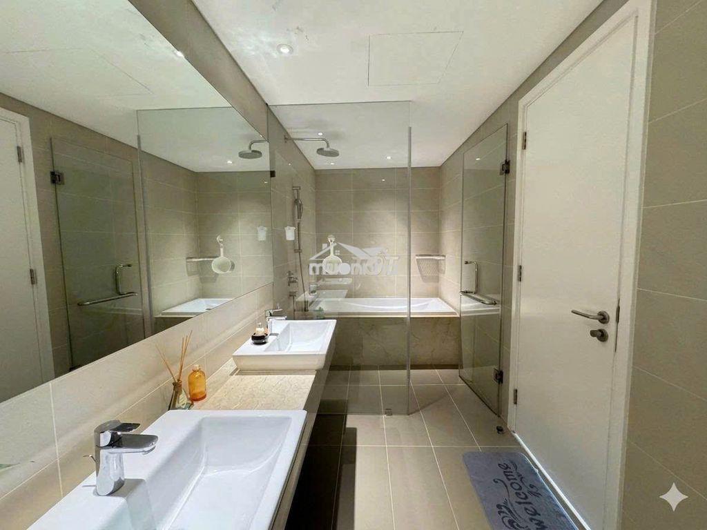 Hot hot : cho thuê căn hộ 3pn diện tích rộng, view sông giá 40tr - 4