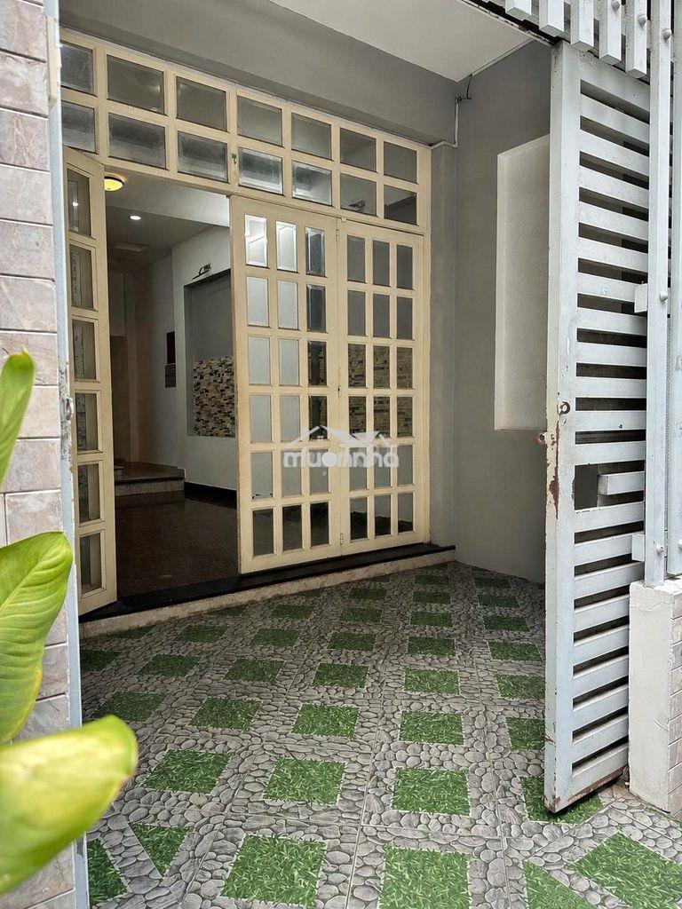 Giảm mạnh 2 tỷ - 68m2 vuông vức - hẻm ô tô thông - sát rạch xuyên tâm