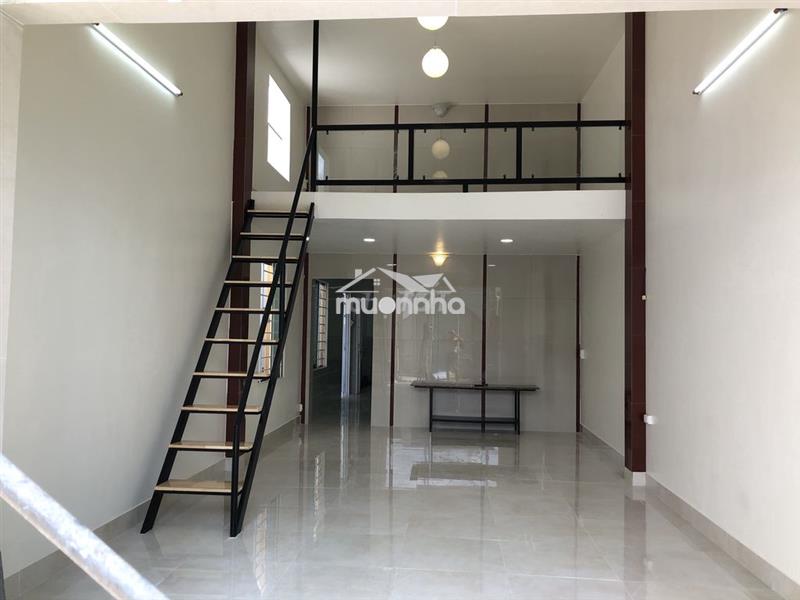 Cho thuê nhà nguyên căn mới xây cách bv đồng nai 300m