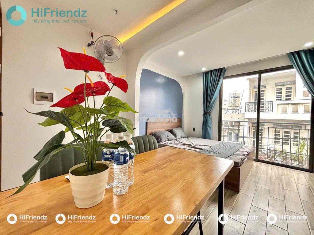 Trống lại studio full nội thất siêu đẹp🥰tô ký - 4