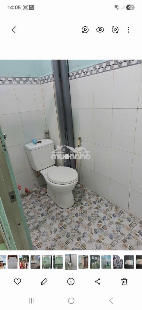 Nhà cho thuê bà điểm, hóc môn giá 3,5 triệu - 4