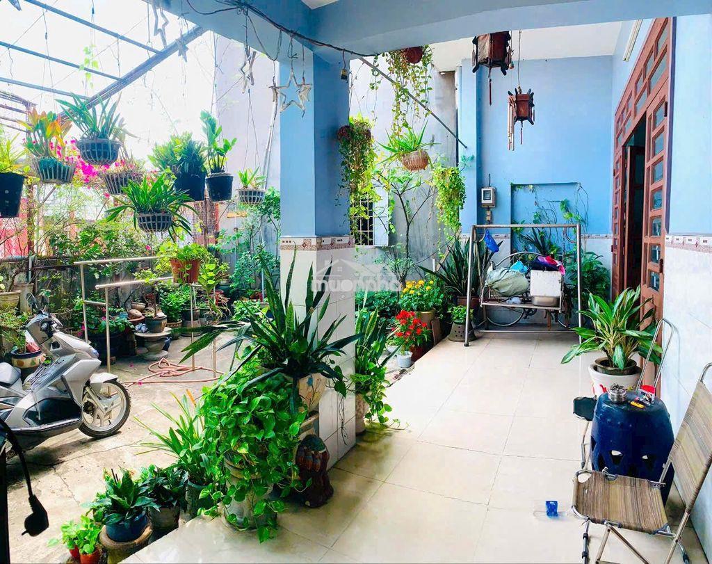Nhà vườn cho khách đầu tư 232m2 shr đường suối lội củ chi, giá 1 tỷ 1 - 3