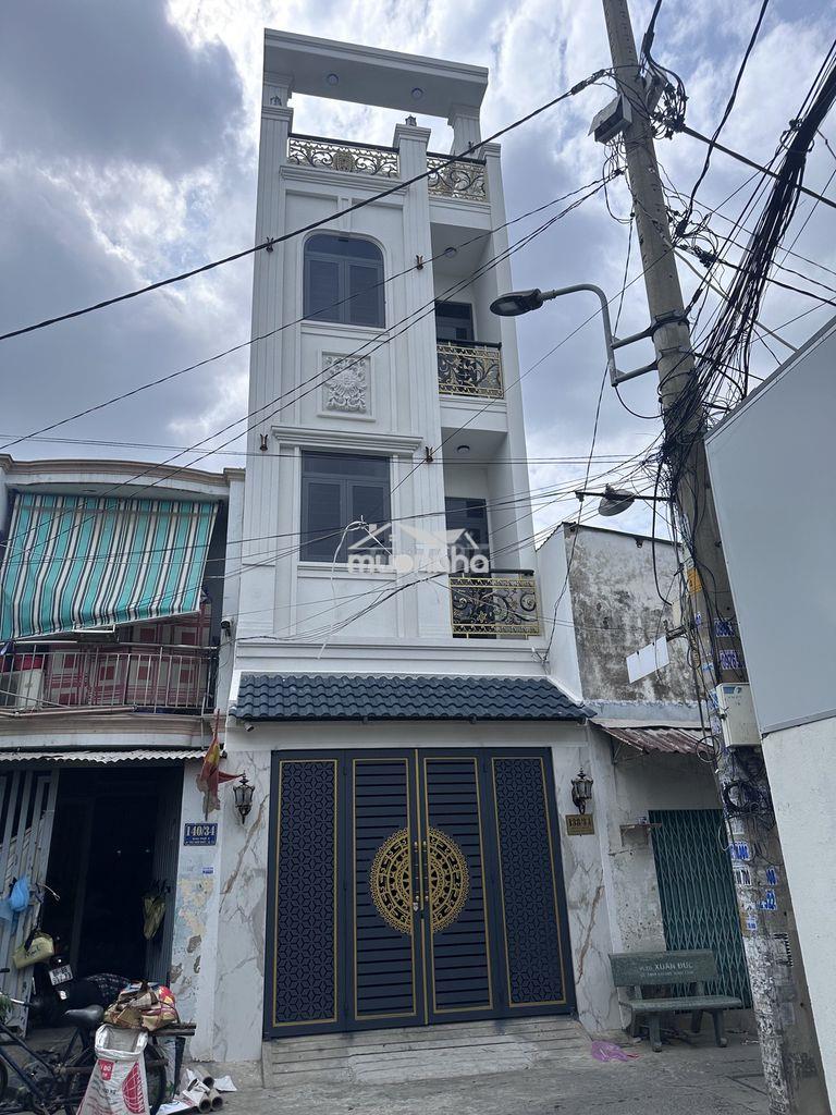 Bán nhà tại tân thới nhất 13, 8,5 tỷ, 80m2 chính chủ - 2