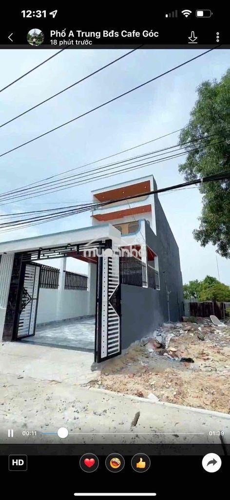Nhà mặt tiền kinh doanh buôn bán đa nghành tân vĩnh hiệp tân uyên bd