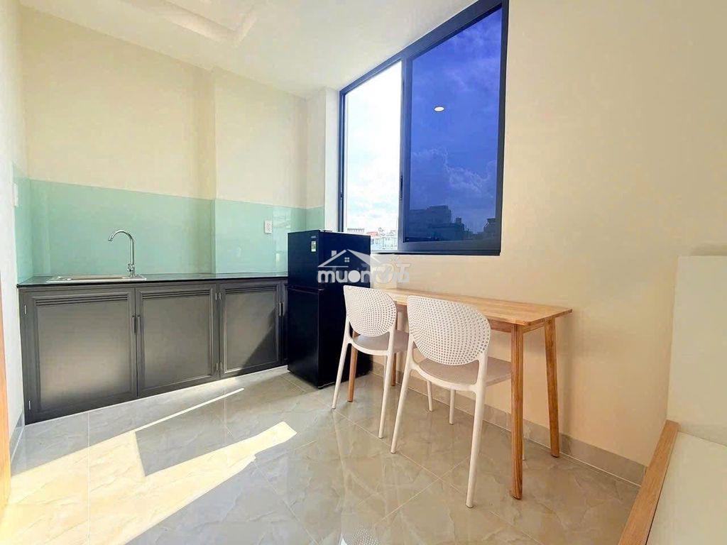 Căn hộ view thoáng full nt cao cấp 30m2 ngay lê đức thọ cách lotte 5p - 4