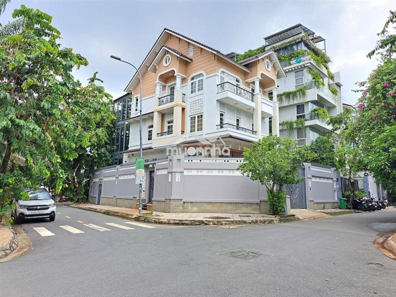 Biệt thự góc ven sông giá 80 triệu - cho thuê lâu dài mở nhà hàng cafe