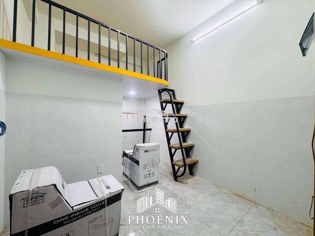 Phòng duplex có gác - trung tâm hóc môn - 4