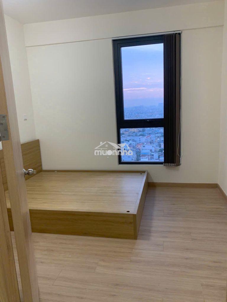 Cho thuê căn hộ q8 2pn, 2wc new 100%, ngay chân cầu chà và, view đẹp - 2