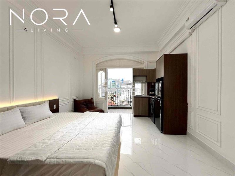 Khai trương căn hộ mới tại q1, gần nhà thờ, công viên lê văn tám