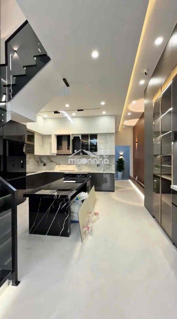 Chính chủ cần bán gấp nhà 1 trệt 2 lầu - giá 2 ty 299 - 4