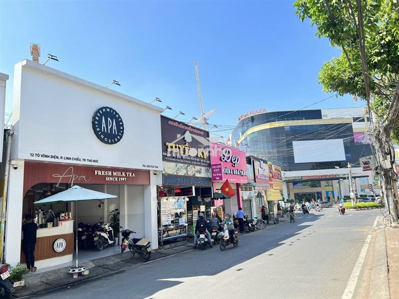 Giảm 1 tỷ còn 20.8 tỷ - 363m - ngang 7m dài 28m nở hậu - p. linh trung