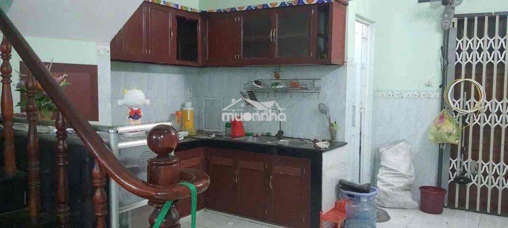 🏡 Cho thuê nhà > có nội thất- dt 4x13 1/ trần văn mườ - 3