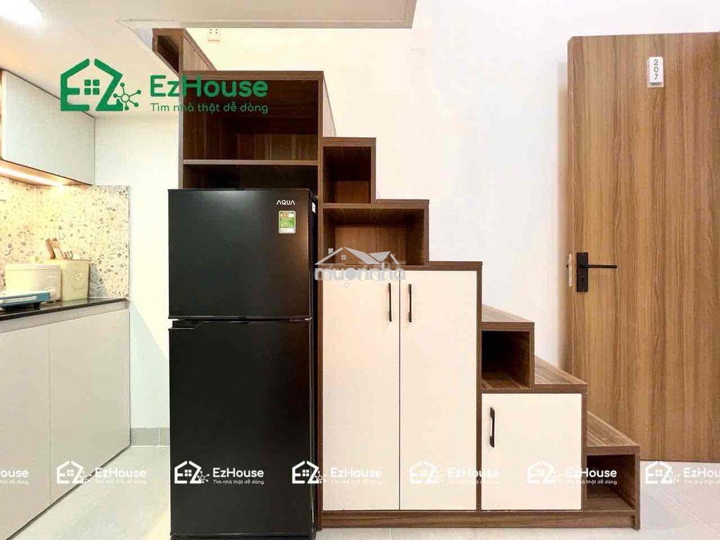 Pass phòng full nội thất có thang máy hầm xe ngay dương quảng hàm - 4