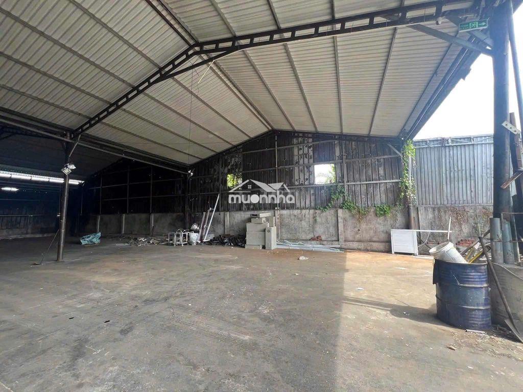 Xưởng lái thiêu 1000m/45tr đường cont - 2