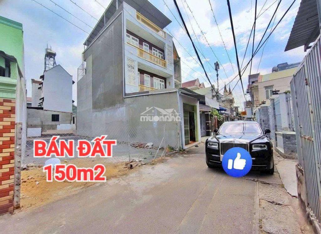 150m2 bán đất tân tiến, sổ hồng thổ cư 💯 đường 5m gần quảng trường - 3