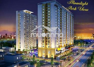Cho thuê căn hộ moonlight parkview