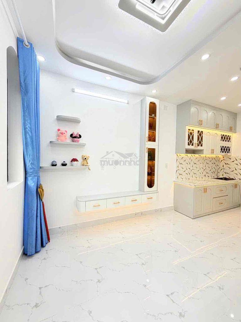 Nhà mới huỳnh tấn phát kế q7 - 4