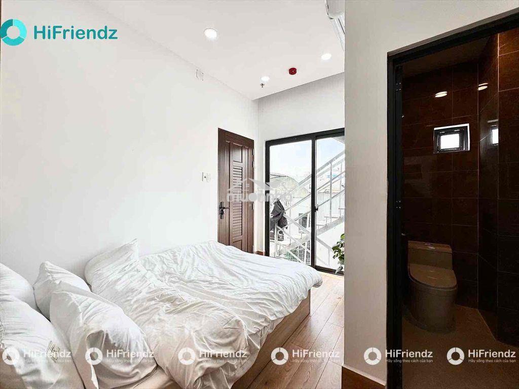 Full nội thất ngay trung tâm thành phố gần sân bay và các trường đh - 2
