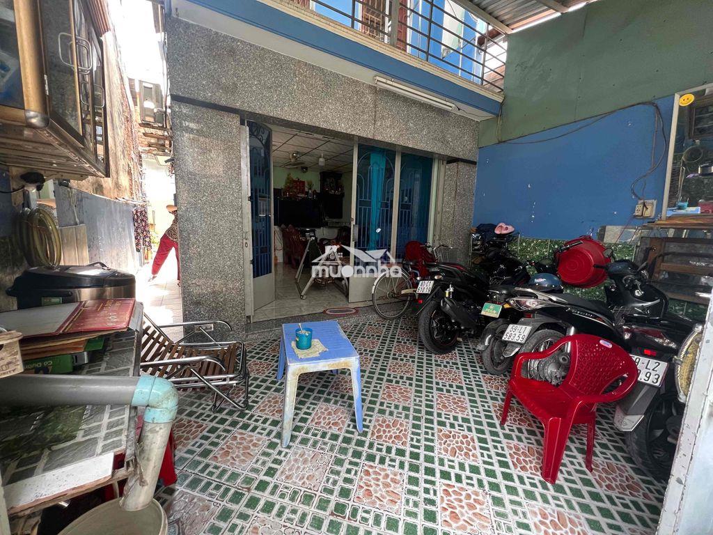 Cho thuê phòng giá rẻ yên tĩnh p phú định (p14 cũ) - 2