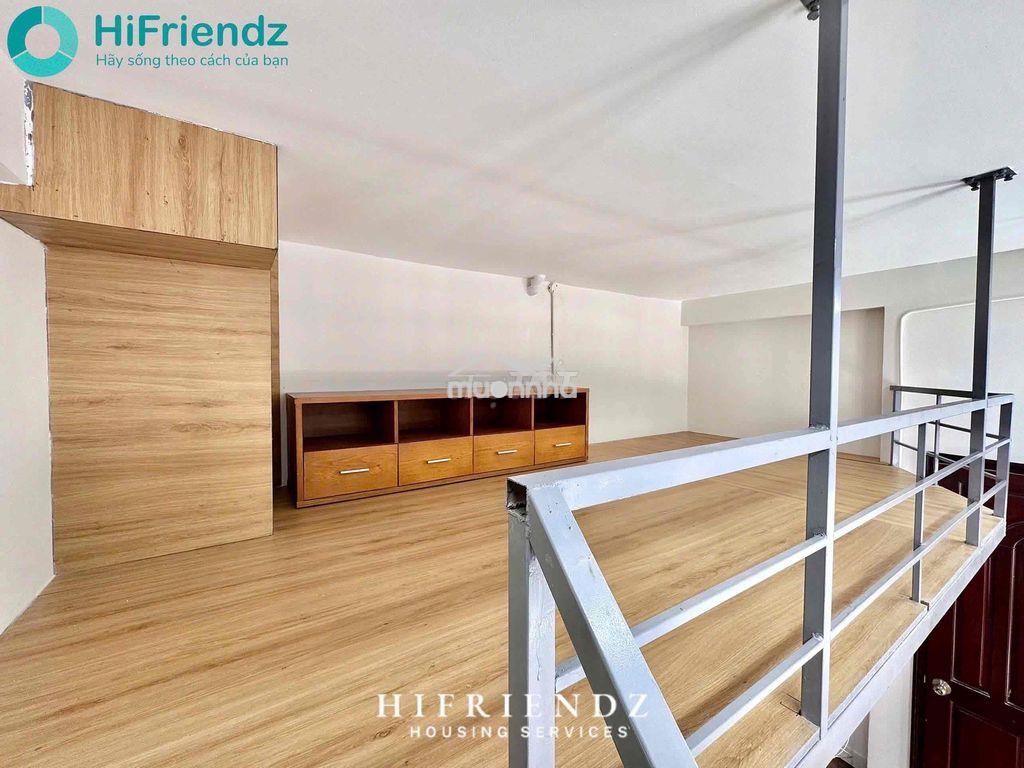 Duplex & studio - mới 100% - full nội thất - có bancon - thang máy - 3