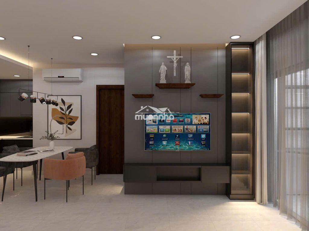  2,4 tỷ đã có thể sở hữu căn hộ sunrise riverside đầy đủ nội thất - 2