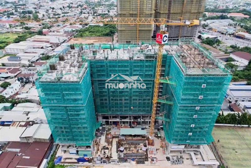 Monrei saigon, vốn 15% nhận nhà, ân hạn gốc 5 năm giá từ 2 tỷ 2