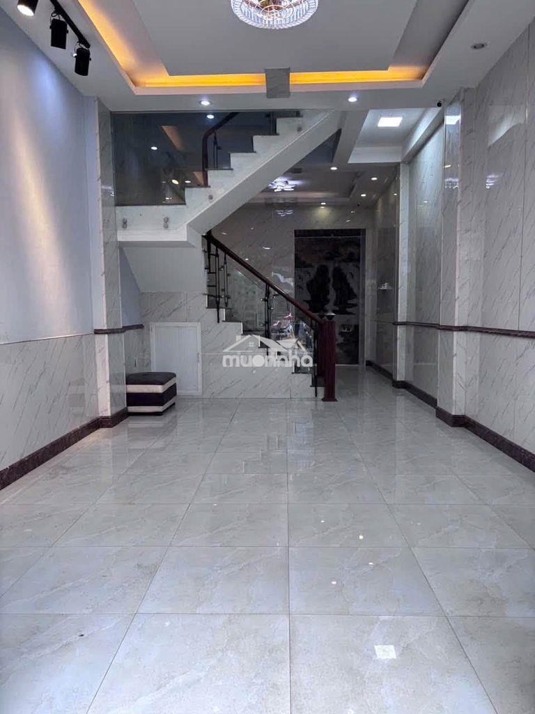 Cho thuê nhà 455/ phan huy ích p14 gò vấp - 2