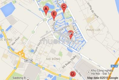 Bán biệt thự view sông đường hoa sữa 3, vinhomes riverside long biên - 3