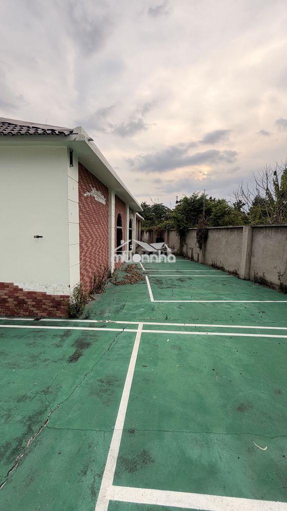 Cho thuê đất làm kho xưởng hoặc văn phòng ngay trung tâm tpm-bd