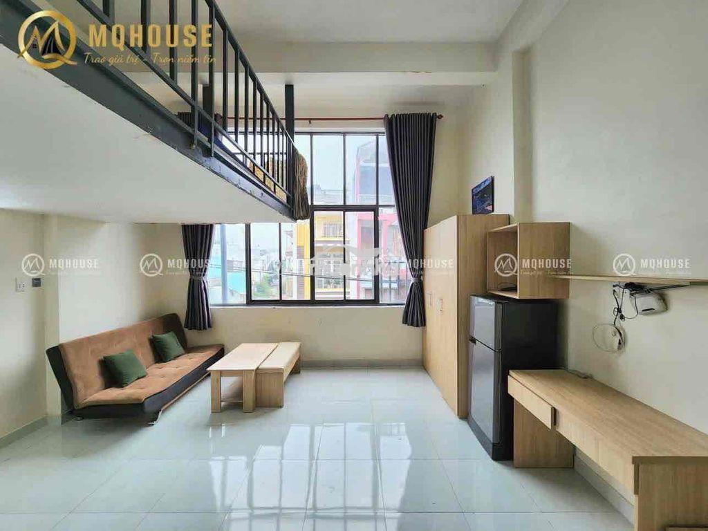 🔥 Chung cư mini duplex gác cao 2m – full nội thất ngay vườn lài 🏡 - 4