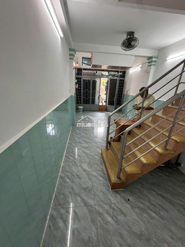 Nhà hẻm xe tải hàn hải nguyên 3 lầu 5pn 3wc 14tr - 3