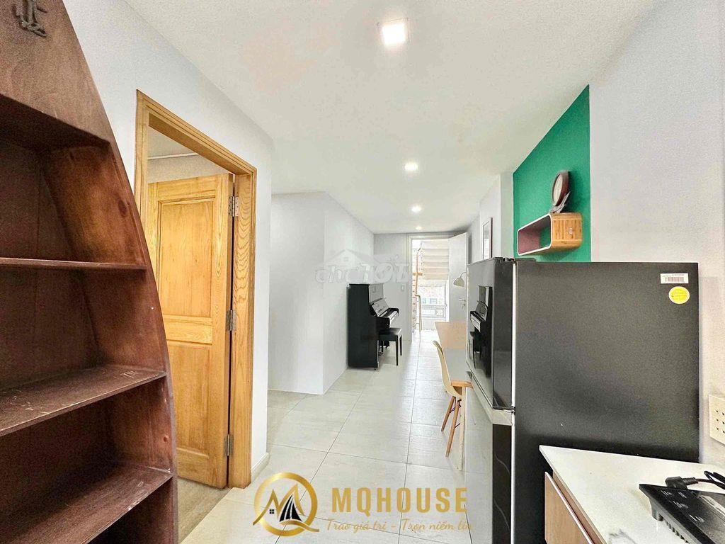 🏠Căn hộ 1 phòng ngủ - ngay horizon - cầu kiệu - chợ tân định - thoáng - 3