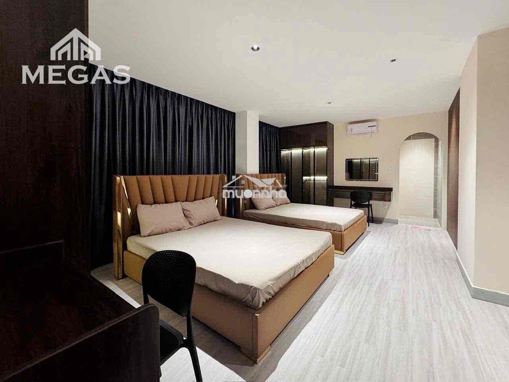 Cho thuê chung cư 2pn ngay mặt tiền phạm văn đồng, bình thạnh - 4