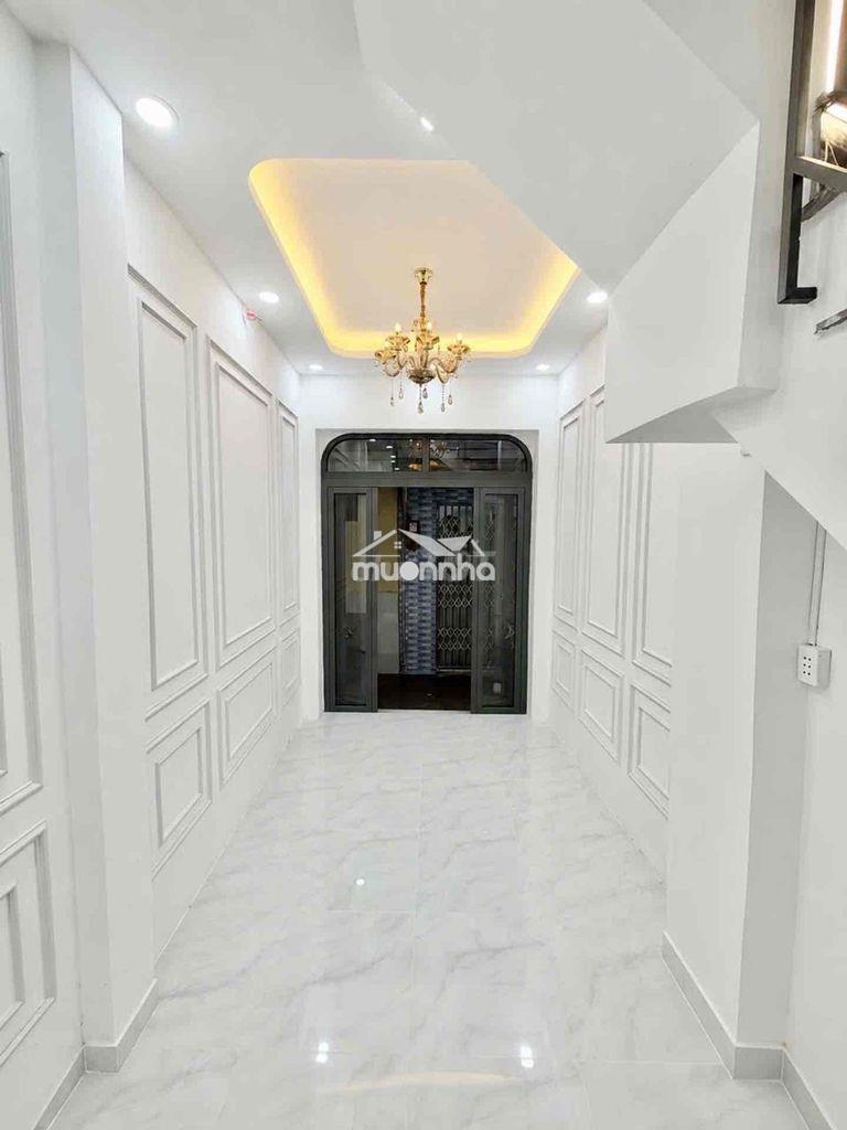 Bán nhà 3 tầng quận 4 – xóm chiếu | 23m² | 3pn | hoàn công đầy đủ | - 2