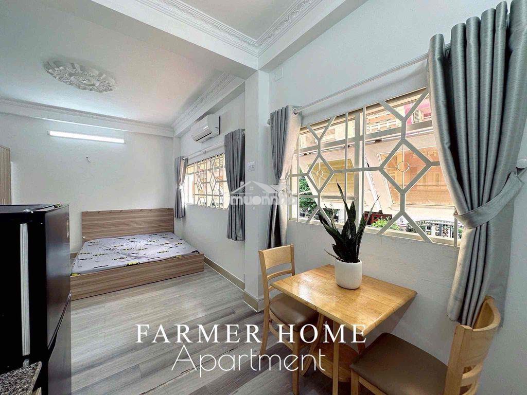🏡Trống sẵn studio full nt -ngay ueh, hoa sen, bách khoa –đường 3/2 q10 - 2