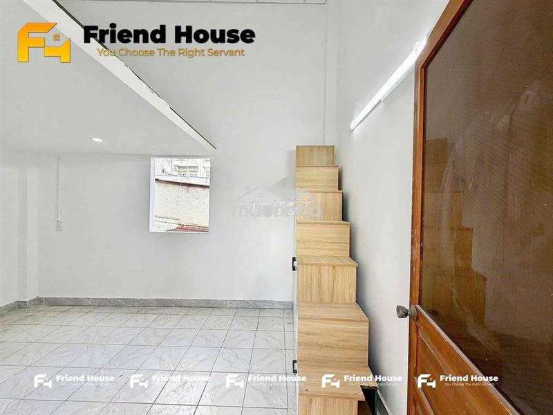 Phòng trọ mới xây giá rẻ kế bên cityland p10