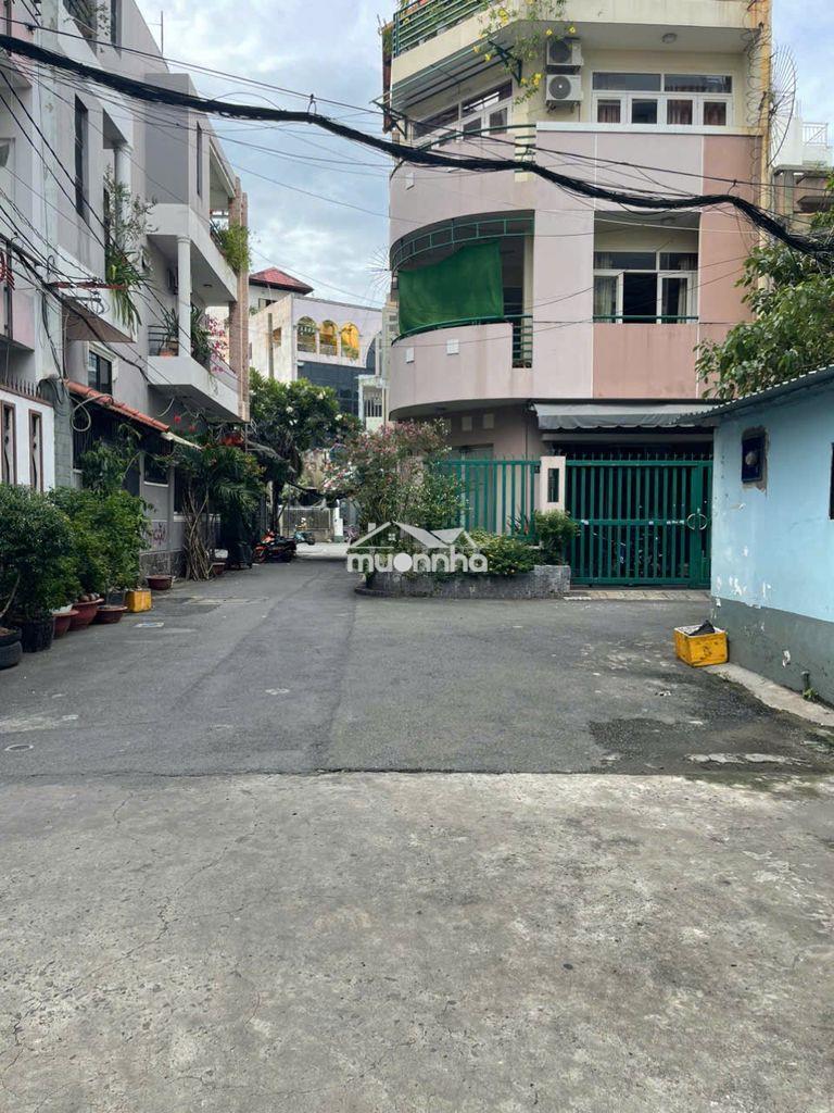 🔥 Q11 | bán nhà hẻm xe hơi 6m ngủ trong nhà - trịnh đình trọng - 120m2 - 4