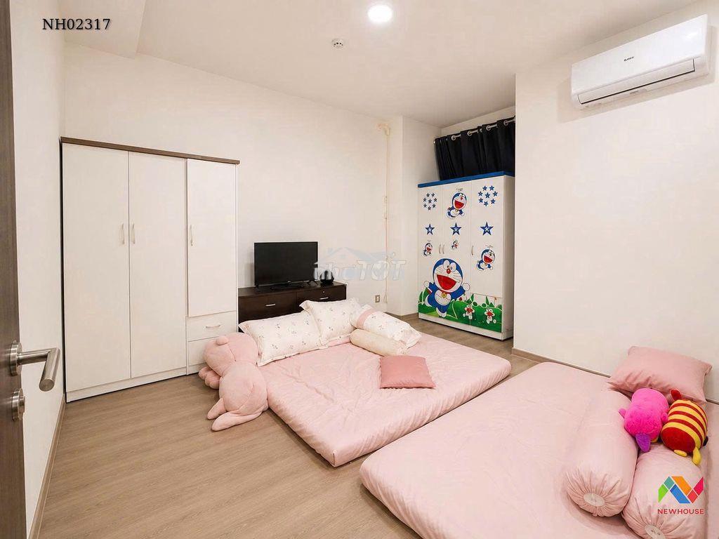 Cho thuê q7 boulevard - 1pn 1wc - full nội thất giá 11 triệu - 2