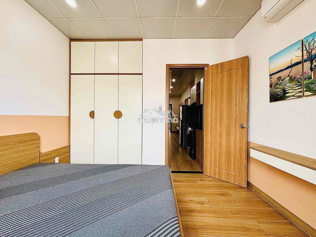 Cho thuê căn hộ 2pn full nội thất cao cấp tại vạn phúc city - Ảnh 4