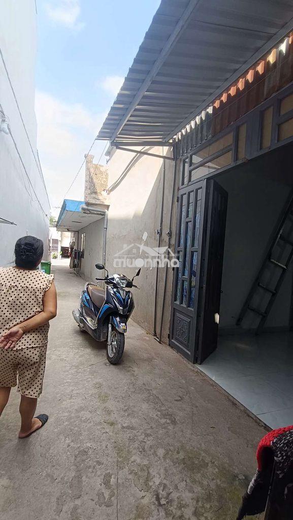 Nhà thuê 3,5*6,5m đường lê thị ngay ấp 1 vĩnh lộc b bình chánh tphcm - 4