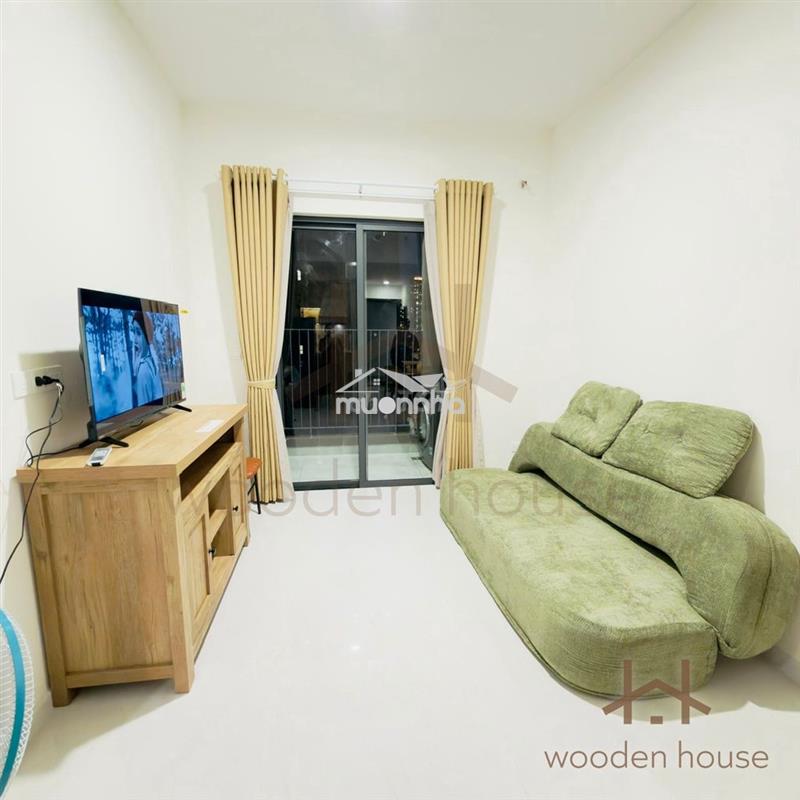 Cho thuê sunrise riverside 1pn 40m2 full nội thất 7 triệu