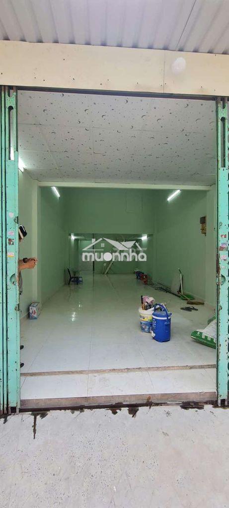 Nhà hxh đường vườn lài, 4x15m