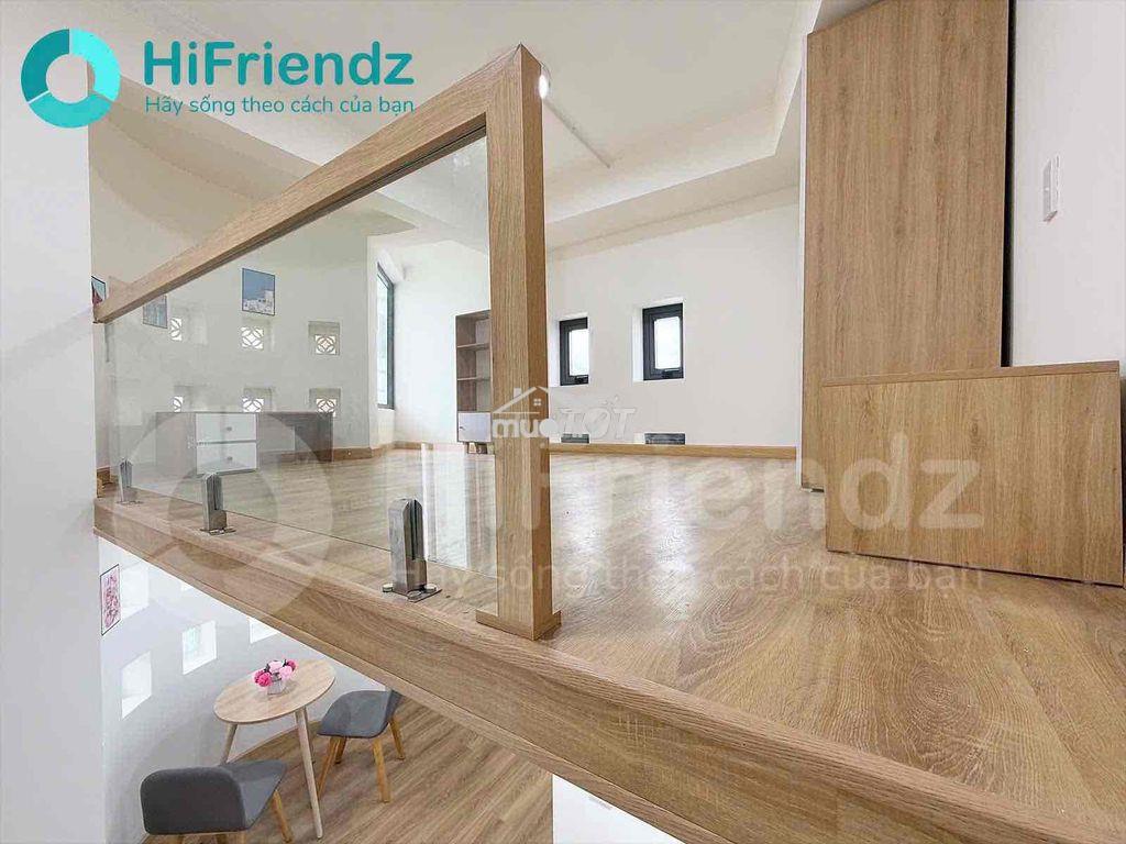 Căn hộ mini giá rẻ gác cao 2m cửa sổ thoáng sát quận 1, vlu, hàng xanh - Ảnh 3