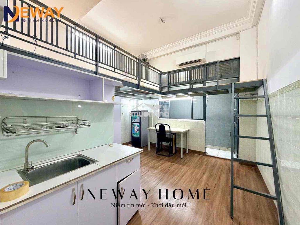 🔥Phòng full nội thất giá rẻ ngay đại học công thương (huit) - tân phú - 3