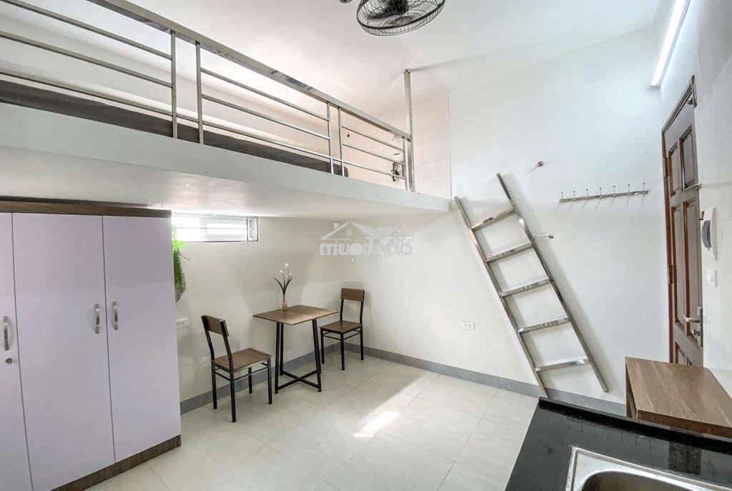 Nhà trọ có máy lạnh, nước nóng - 3