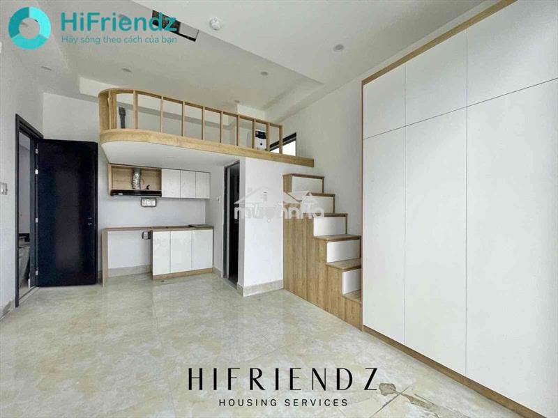 Duplex ban công mới 40m2 full nội thất ngay trung tâm q1