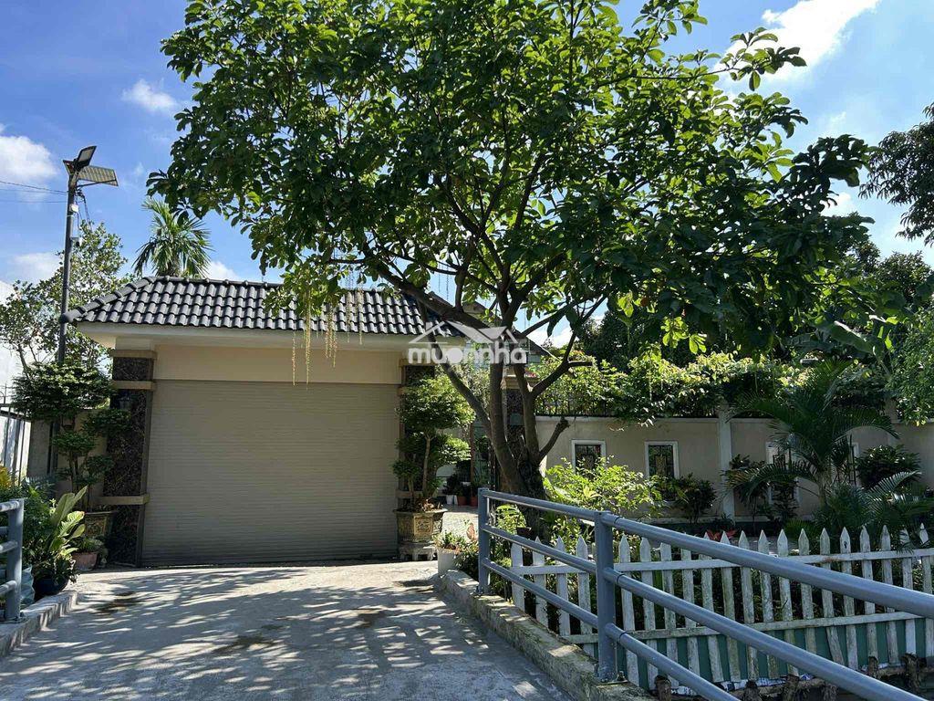 Bán biệt thự an thạnh - 4