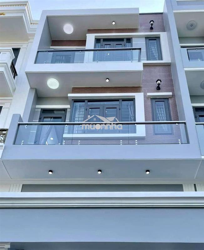 Cho thuê nhà 327/3b võ văn tần - cmt8, phường 5, quận 3