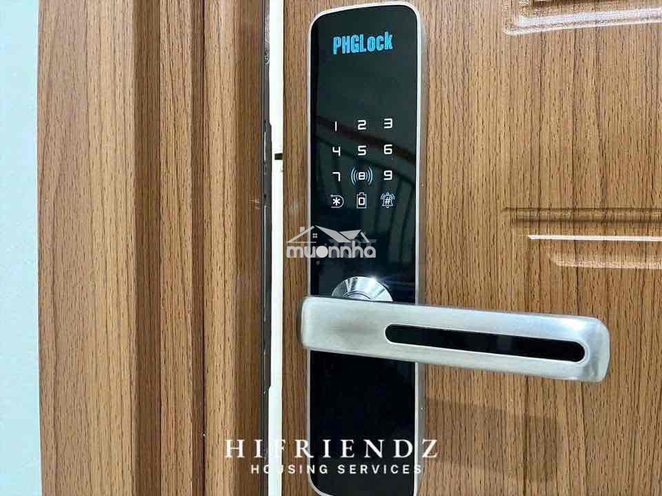 Duplex & studio - mới 100% - full nội thất - có bancon - thang máy - 2