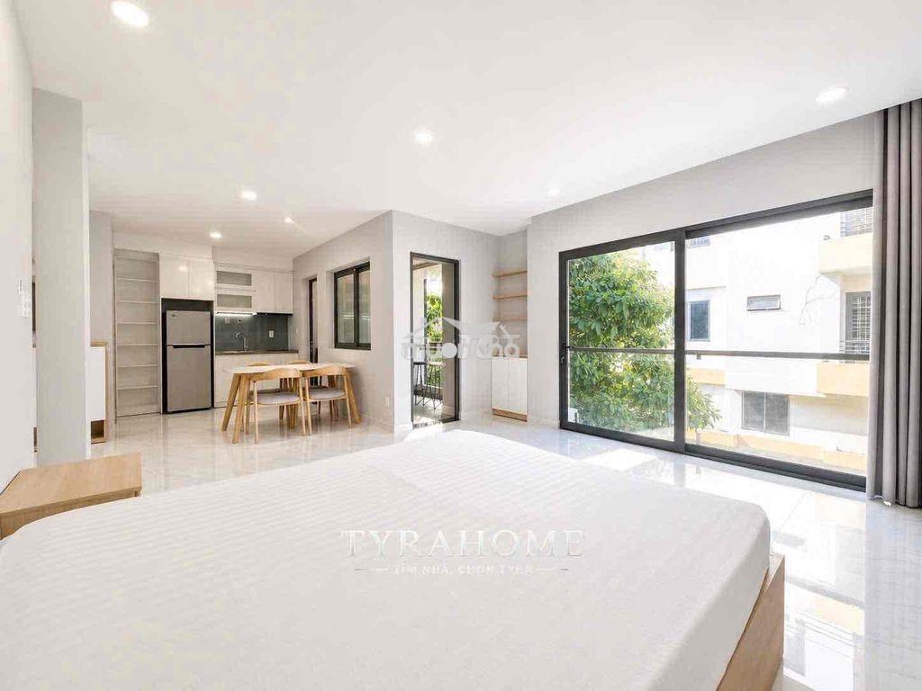 Studio ban công rộng ngay nguyễn đình chiễu, võ văn tần, điện biên phủ - 3